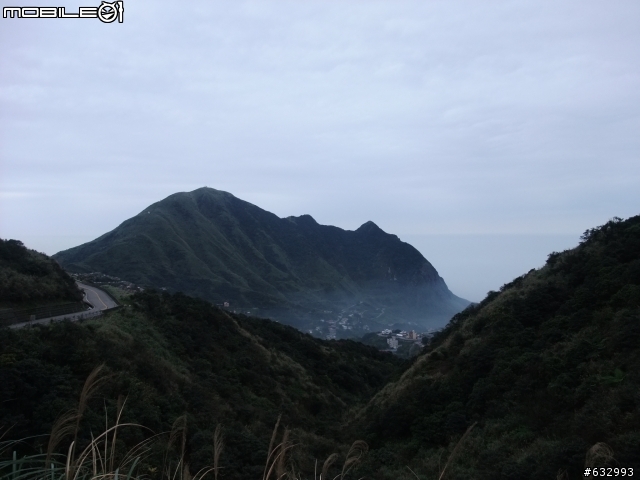 20110306_台二丙線->不厭亭霧海行