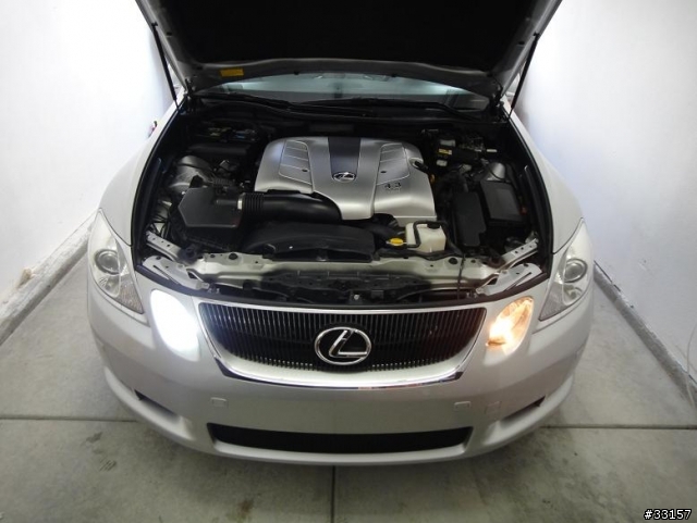 Lexus GS升級LED 日間行車燈分享 part 2