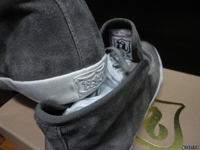 【開箱】失心瘋開箱文一次六雙 RED WING 9111、ASH CHUKKA、ADIDAS RANSOM、CAMPUS等