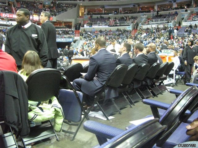 3/30 Wizards vs. Heat 現場花絮 圖多