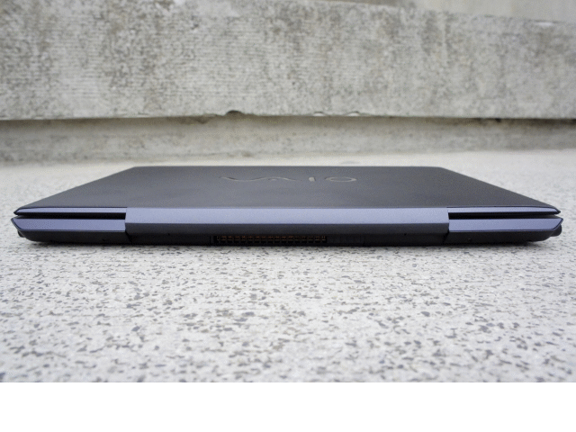 『生活有型 就是簡單』SONY VAIO SB18