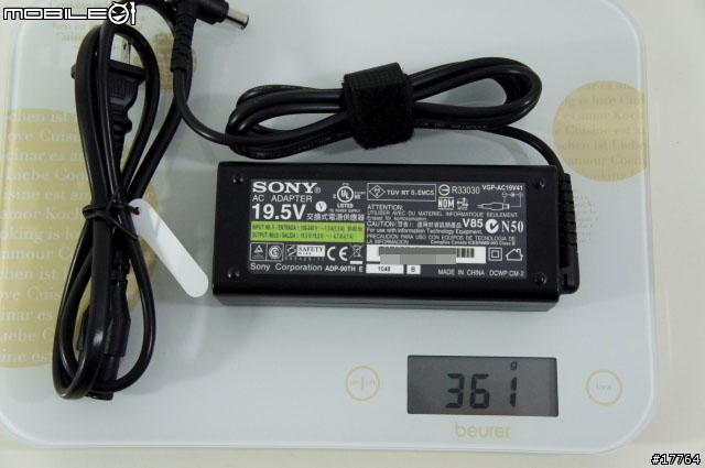 『生活有型 就是簡單』SONY VAIO SB18