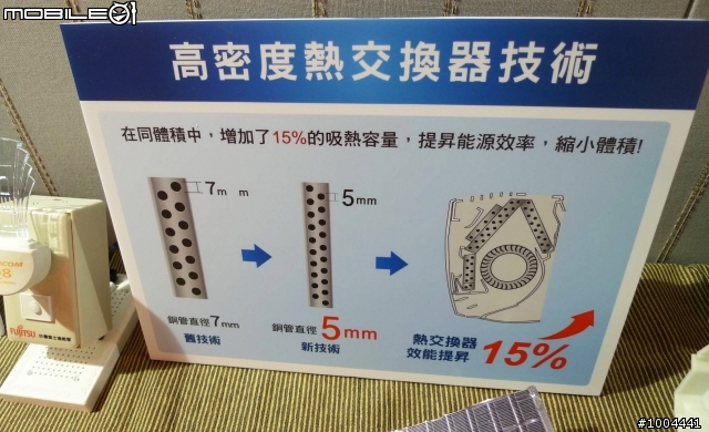 2011年富士通產品發表會 大金產品發表會 心得分享