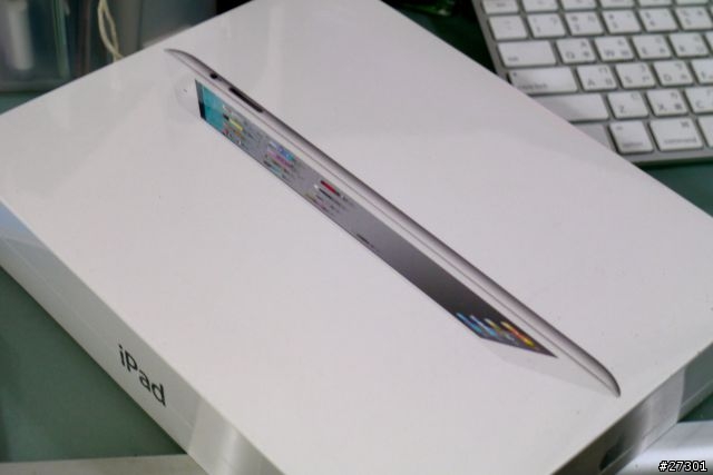 新增 USPS 寄送法,『情與義』之『 友情無價 』 iPad2 網路自助購買開箱文!!