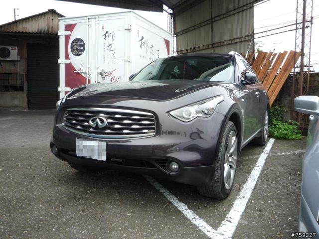 斗六巧遇Infiniti大軍...似乎是555聚會!?(圖多)