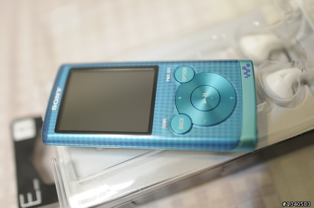 遲來的SONY E-453