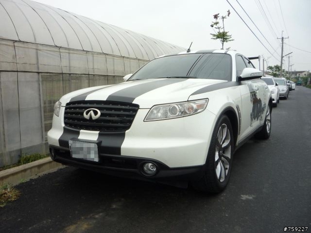 斗六巧遇Infiniti大軍...似乎是555聚會!?(圖多)