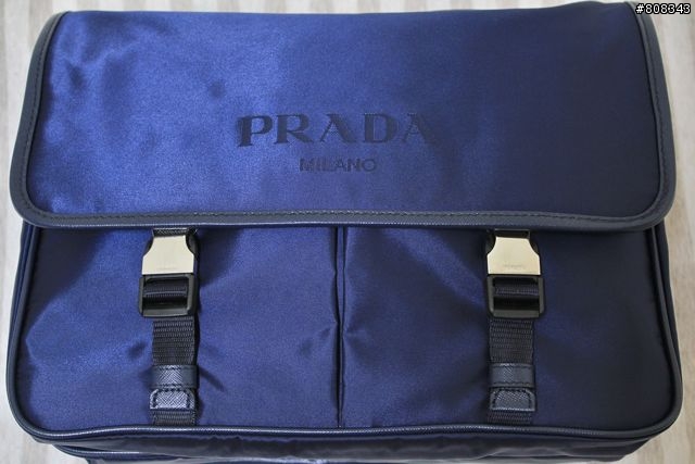 PRADA MESSENGER bag
