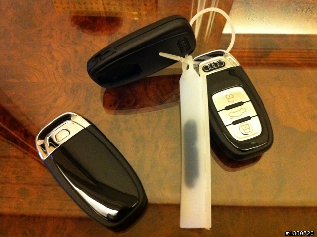 NEW A8L 4.2 開箱...vs BMW 750Li