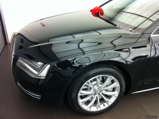 NEW A8L 4.2 開箱...vs BMW 750Li