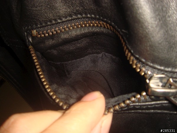 (簡單分享第3彈)asos開箱之不是超級乾的皮衣-Full Circle Zip Through Leather Jacket