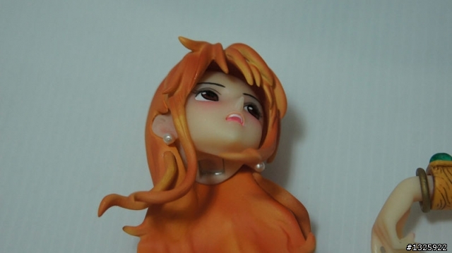 【開箱】海賊王-長髮娜美-GK模型-同人誌作品