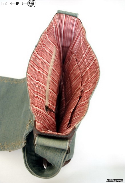 Levi's Denim Leather Bag 斯文街友包?
