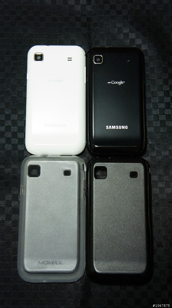 (甜蜜分享)i9000夫妻機
