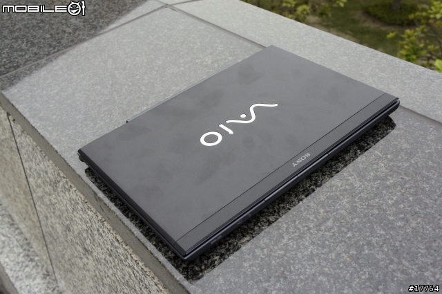 『生活有型 就是簡單』SONY VAIO SB18