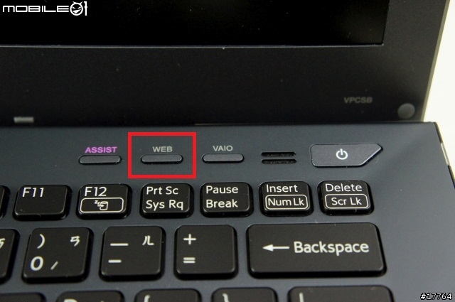 『生活有型 就是簡單』SONY VAIO SB18