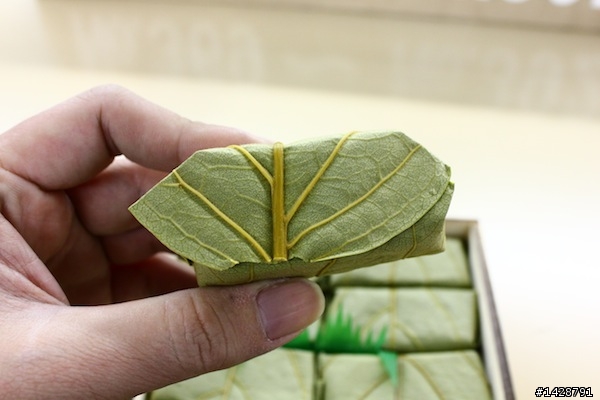 奈良 平宗 柿の葉壽司