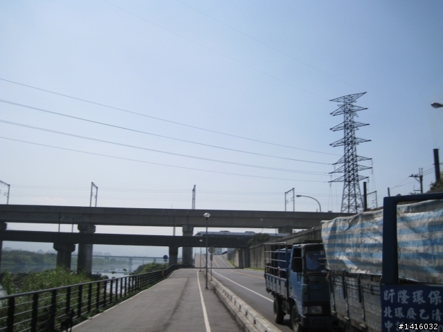 獨輪車淡水到鶯歌來回73公里騎乘~途經五股、蘆洲、三重、 新莊、樹林