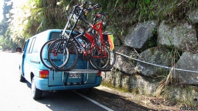 20110313南投杉林溪自行車挑戰賽