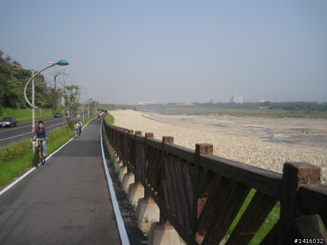 獨輪車淡水到鶯歌來回73公里騎乘~途經五股、蘆洲、三重、 新莊、樹林