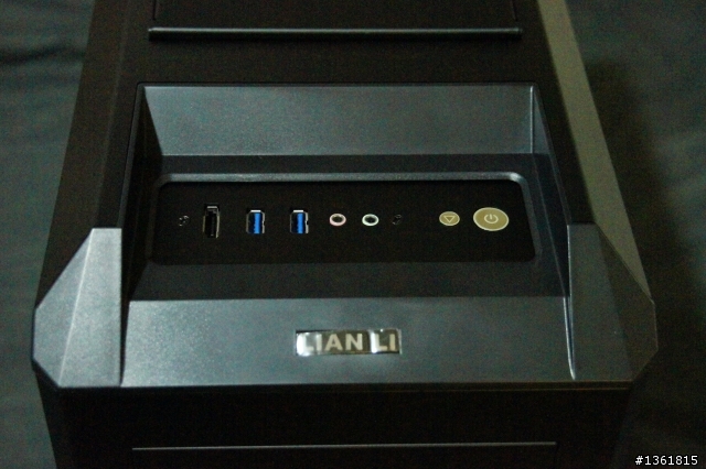 聯力PC-B25S簡易開箱