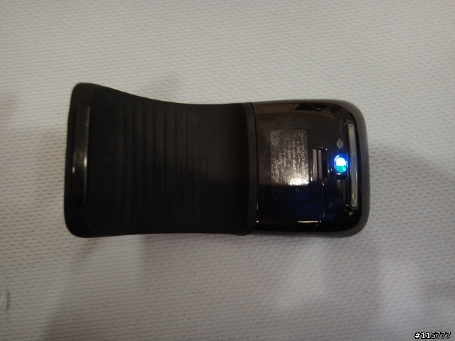 閃耀之新星滑鼠隨你握-微軟Microsoft Arc Touch讓我們隨身攜帶滑鼠吧!開箱試用分享文