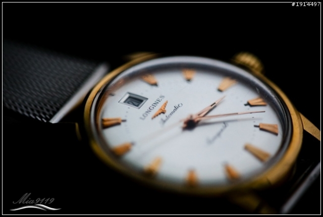 送老爸的禮物----素到爆炸的 IWC Portofino IW3563-06