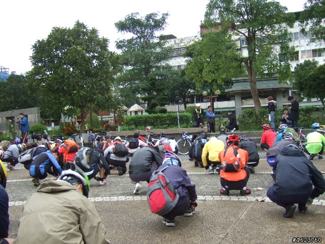 肉腳媽媽2011 Garmin北宜行 - 給願意挑戰自己的人