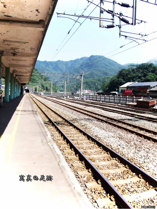 寫真於猴硐的足跡遊