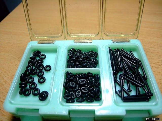 驚爆!! 提別月釣蝦偷跑工具組大公開!!