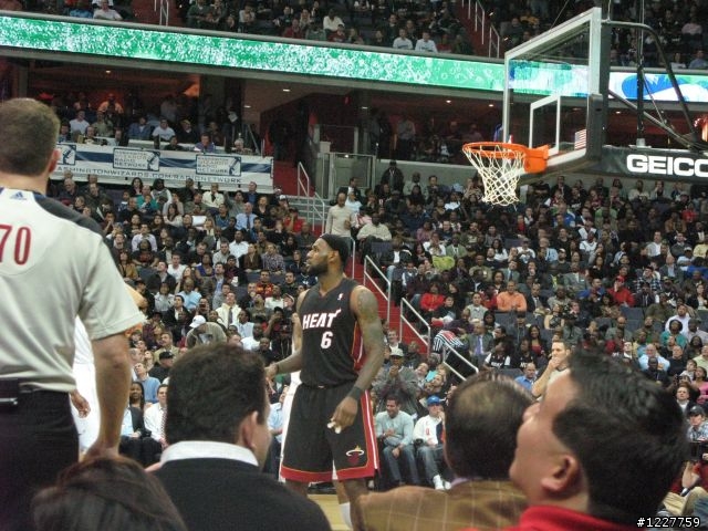 3/30 Wizards vs. Heat 現場花絮 圖多