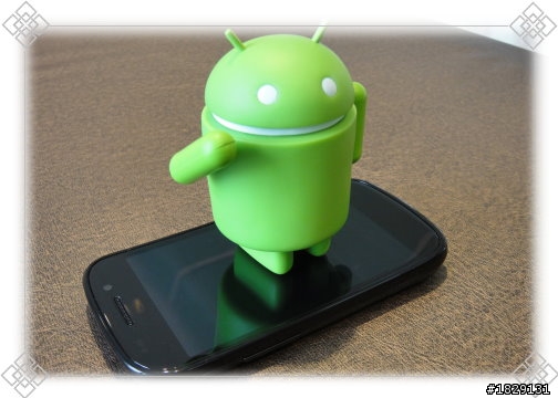 Nexus S i9023 購入開箱&心得