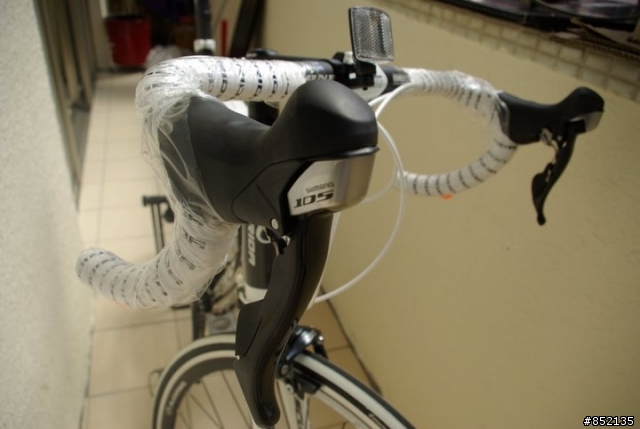 終於等到人生第一台公路車「簡單開箱」 MERIDA SCULTURA EVO 904-com 全碳纖公路車