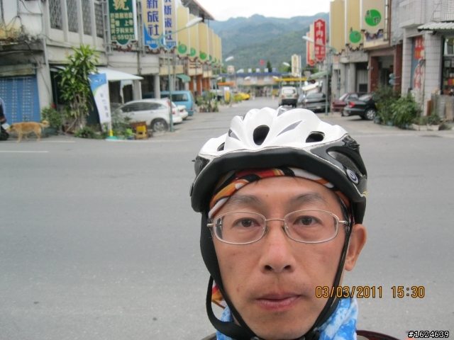 02/28-03/05 單車版不老騎士六天美麗寶島環島行----Day 4 (旭海-池上漫遊)