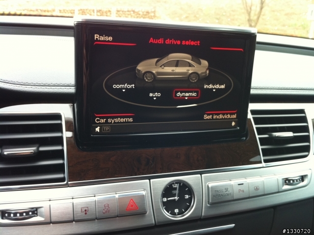 NEW A8L 4.2 開箱...vs BMW 750Li