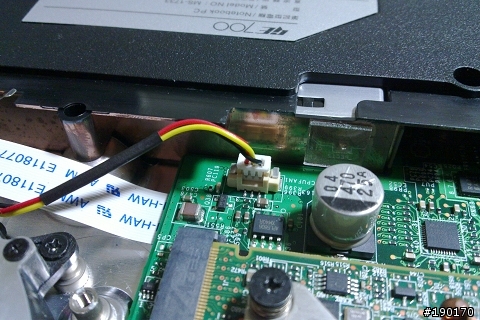 GE700 散熱加工記
