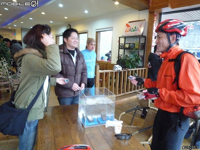 GARMIN第四屆北宜公路自行車活動 後感~~第三十桌