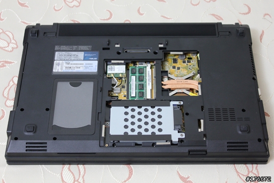 商務筆電新選擇 – ASUS B53J 簡單開箱小分享