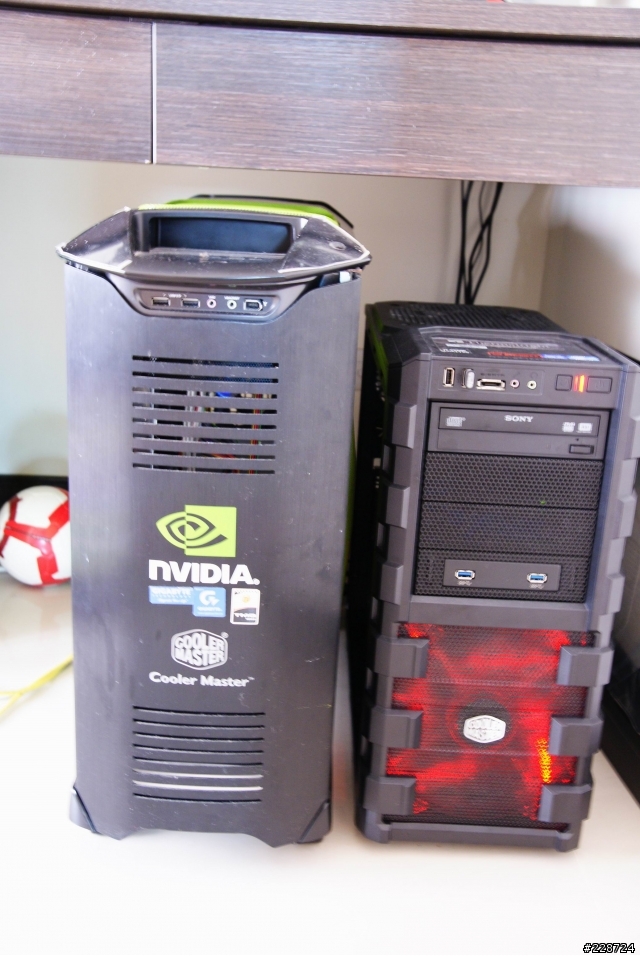 再見了我的AMD~~i7 2600K合體完成