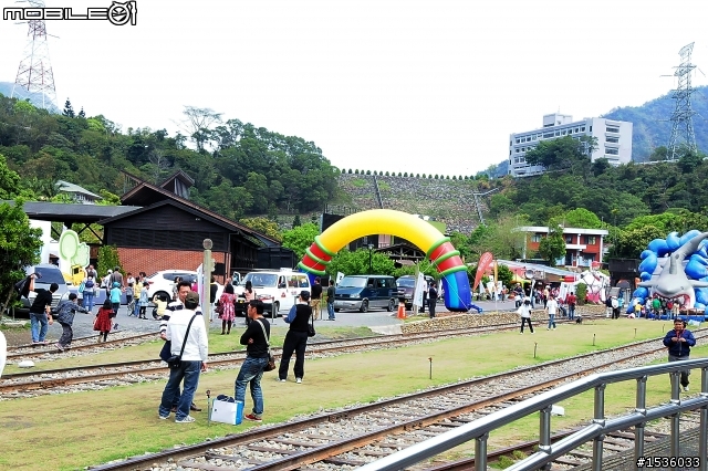 謝謝Andy和Jo及當天車埕車聚會場所有的工作人員,謝謝您們給我們美妙的一天。