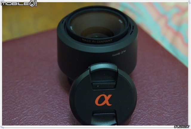 【開箱】DT 35mm F1.8及B+W保護鏡(附上購買心得)
