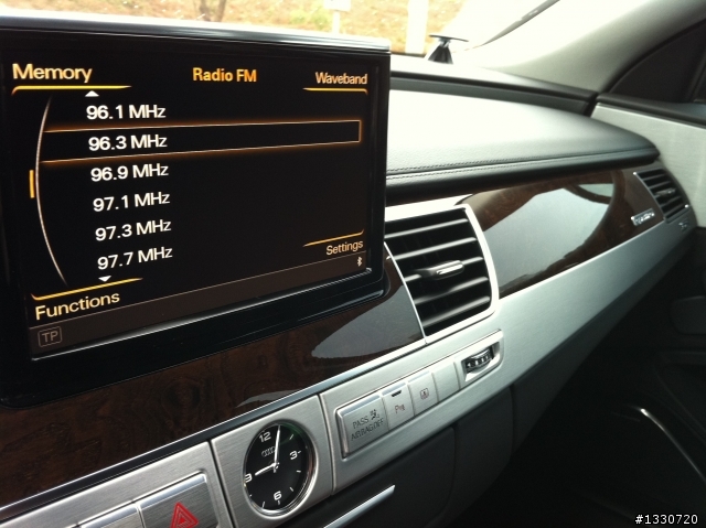 NEW A8L 4.2 開箱...vs BMW 750Li