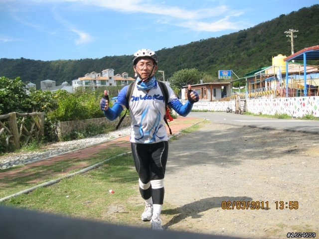 02/28-03/05 單車版不老騎士六天美麗寶島環島行----Day 3(沿山公路南段+恆春半島行)