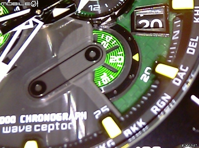 CASIO EDIFICE 系列 EQW-M1100DC-1A2DR 使用報告