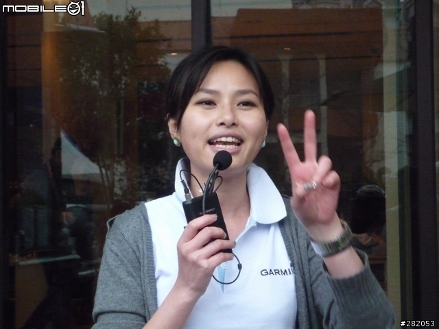 GARMIN第四屆北宜公路自行車活動 後感~~第三十桌