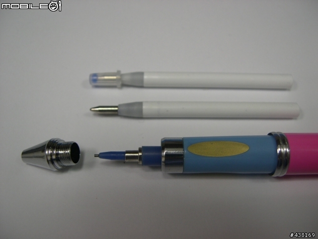 一支可以預防小朋友近視 視力健康筆 開箱文