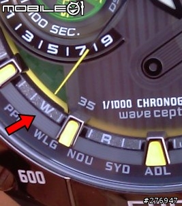 CASIO EDIFICE 系列 EQW-M1100DC-1A2DR 使用報告