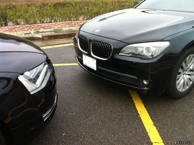 NEW A8L 4.2 開箱...vs BMW 750Li