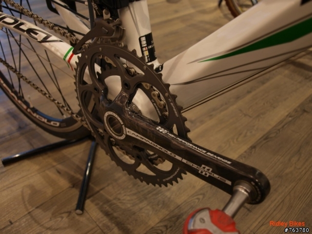 義大利? Ridley Bikes- Damocles ISP LTD