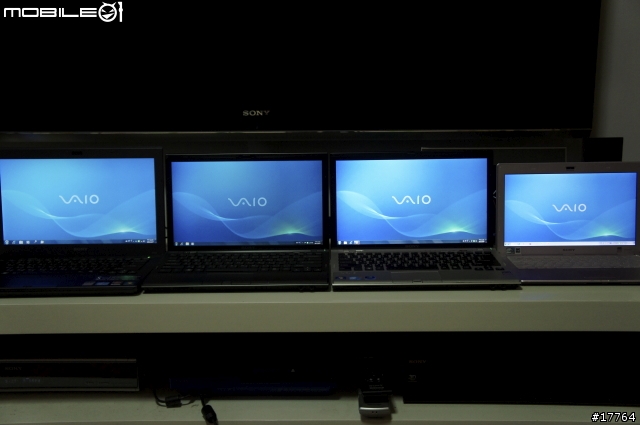 『生活有型 就是簡單』SONY VAIO SB18